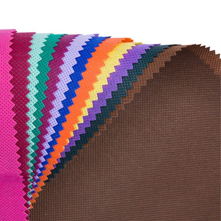 Good Material eco friendly Manufacture good quality Ventilation recycled rpet polypropylene tnt non-woven fabric