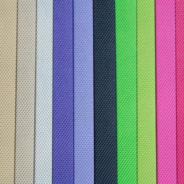 Good Material eco friendly Manufacture good quality Ventilation recycled rpet polypropylene tnt non-woven fabric