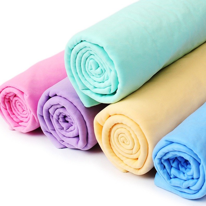 Cozy Ice Cold Enduring Running Jogging Gym Chilly Pad Instant Cooling Towel Sports PVA towel