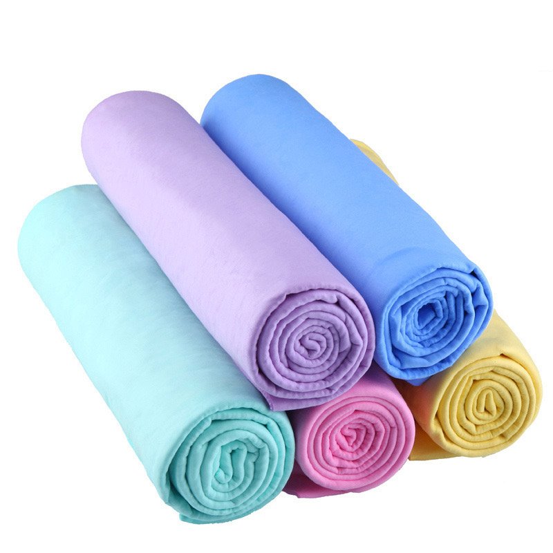 Cozy Ice Cold Enduring Running Jogging Gym Chilly Pad Instant Cooling Towel Sports PVA towel