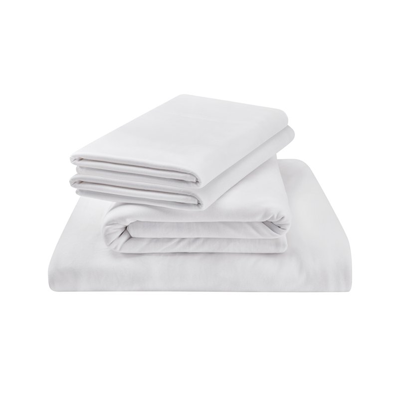 Wholesale Luxury Bamboo Duvet Cover Set 100% Bamboo Fabric Bedsheets Bamboo Bed Sheet 100% Organic Bedding Bed Sheets Set