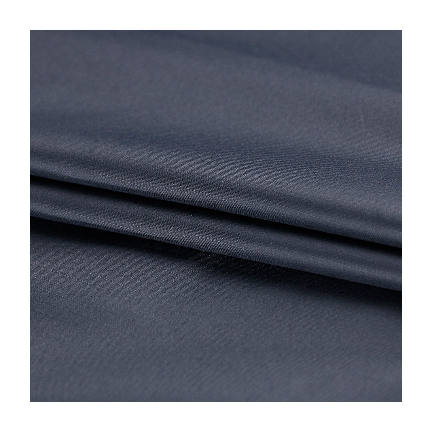 Down Jacket 380T 100 Polyester Pongee Lining Fabric 30D 48F 52GSM Polyester Pongee Fabric