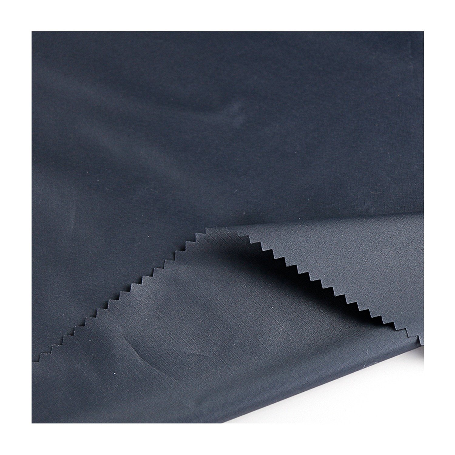 Down Jacket 380T 100 Polyester Pongee Lining Fabric 30D 48F 52GSM Polyester Pongee Fabric
