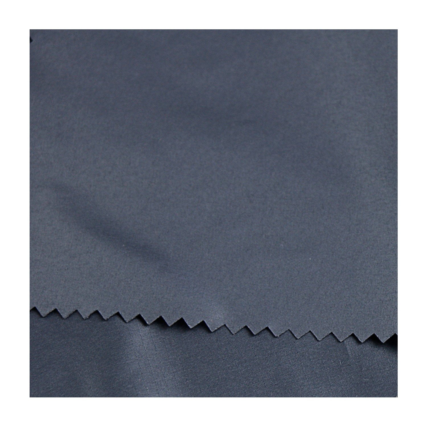 Down Jacket 380T 100 Polyester Pongee Lining Fabric 30D 48F 52GSM Polyester Pongee Fabric