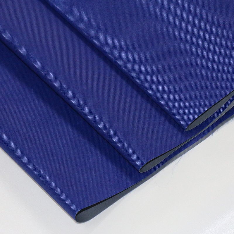 2*2 Oxford fabric PVC coated for outdoor tent fabric 100% Polyester Fabric