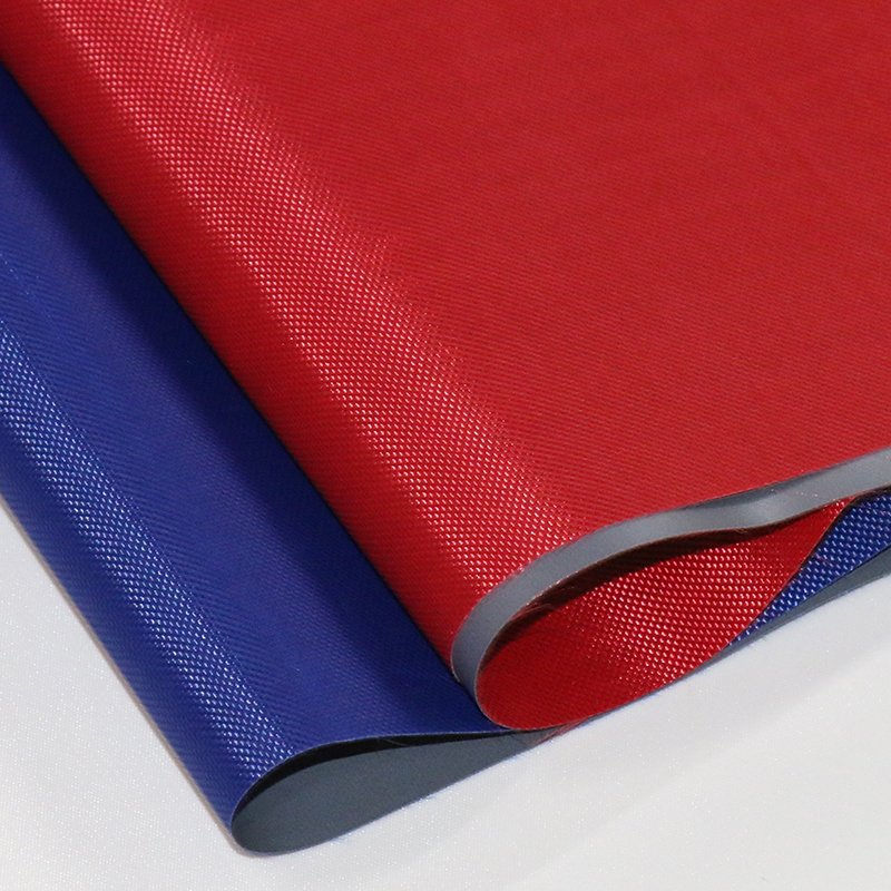 2*2 Oxford fabric PVC coated for outdoor tent fabric 100% Polyester Fabric