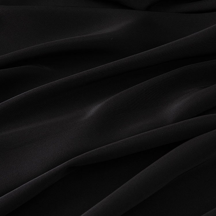Wholesale Garment Material Shine Silk Fabric Satin 100% Polyester Cloth Bridal Satin For Dress Wedding