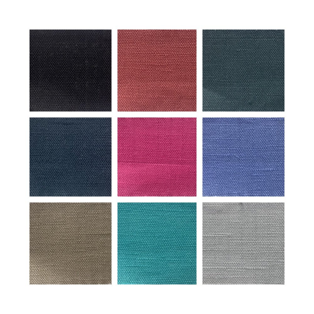 2024 Linen fashion soft comfortable high quality material