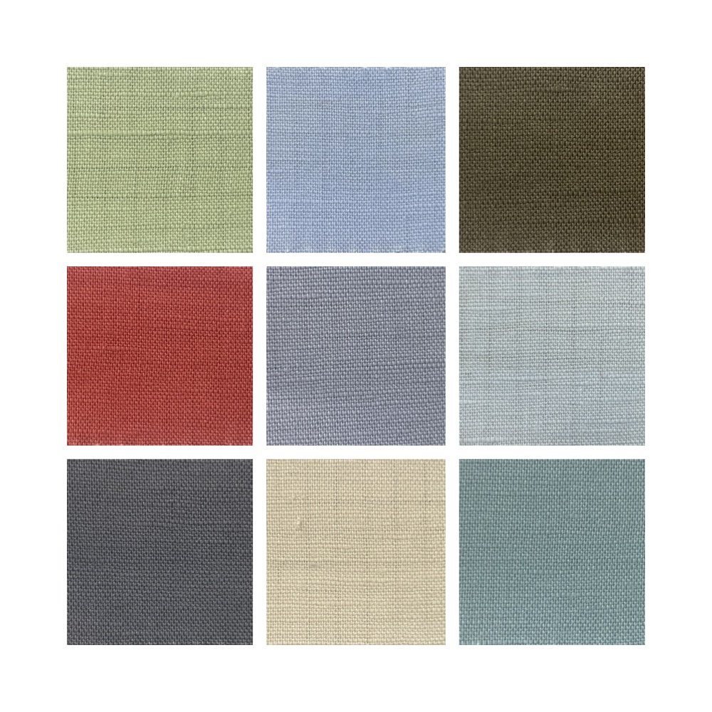 2024 Linen fashion soft comfortable high quality material