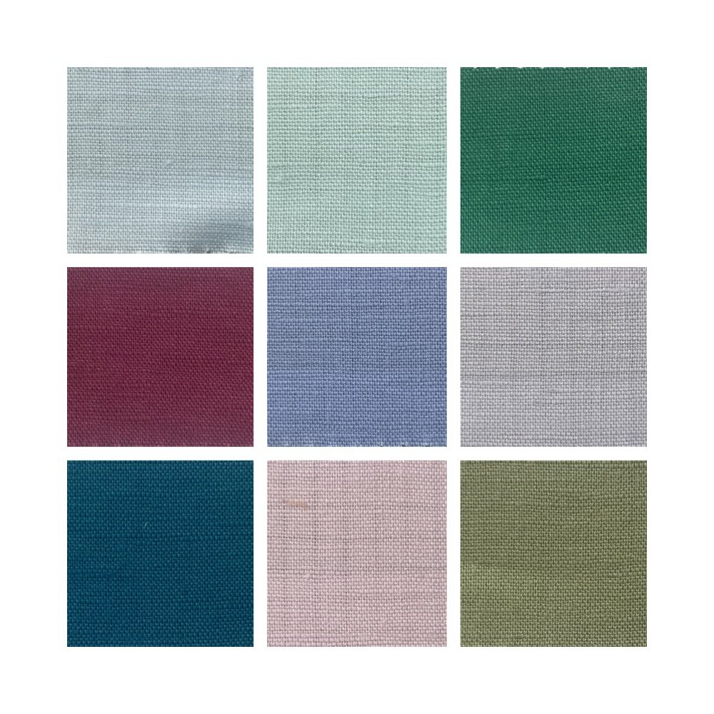 2024 Linen fashion soft comfortable high quality material