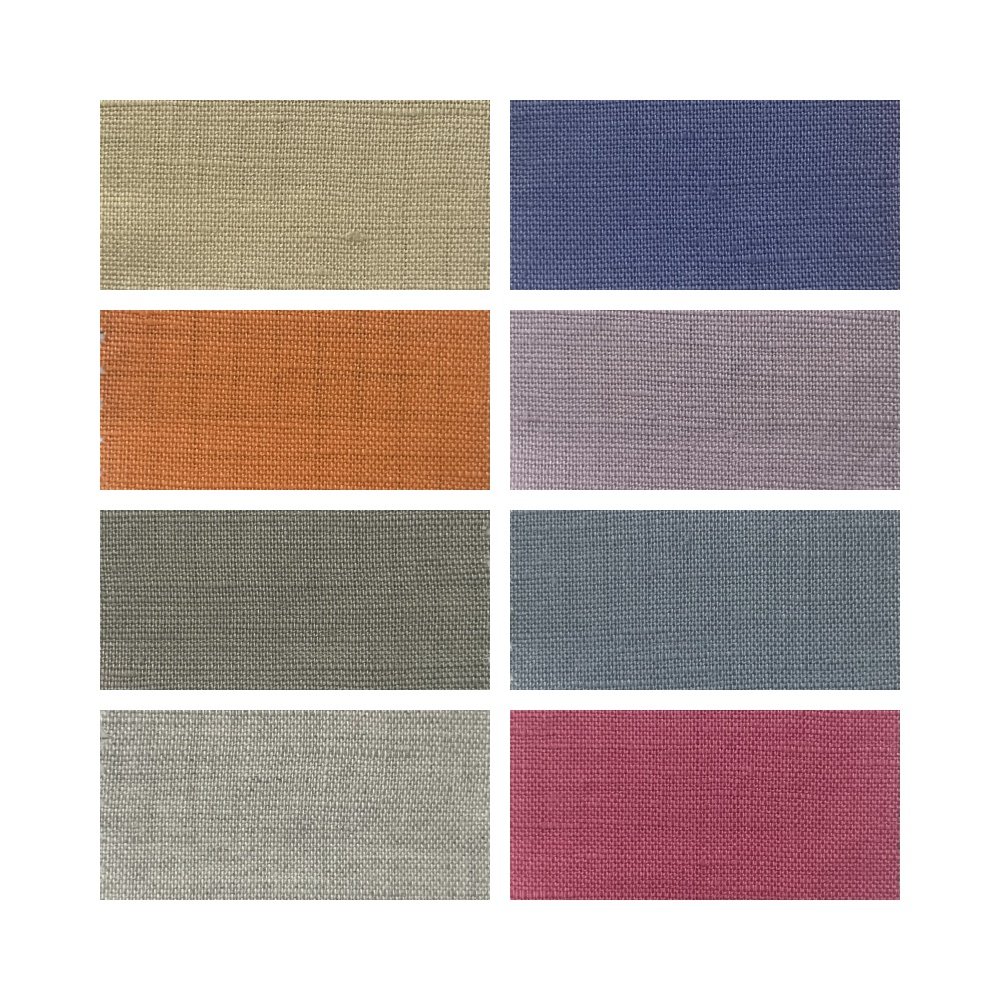 2024 Linen fashion soft comfortable high quality material