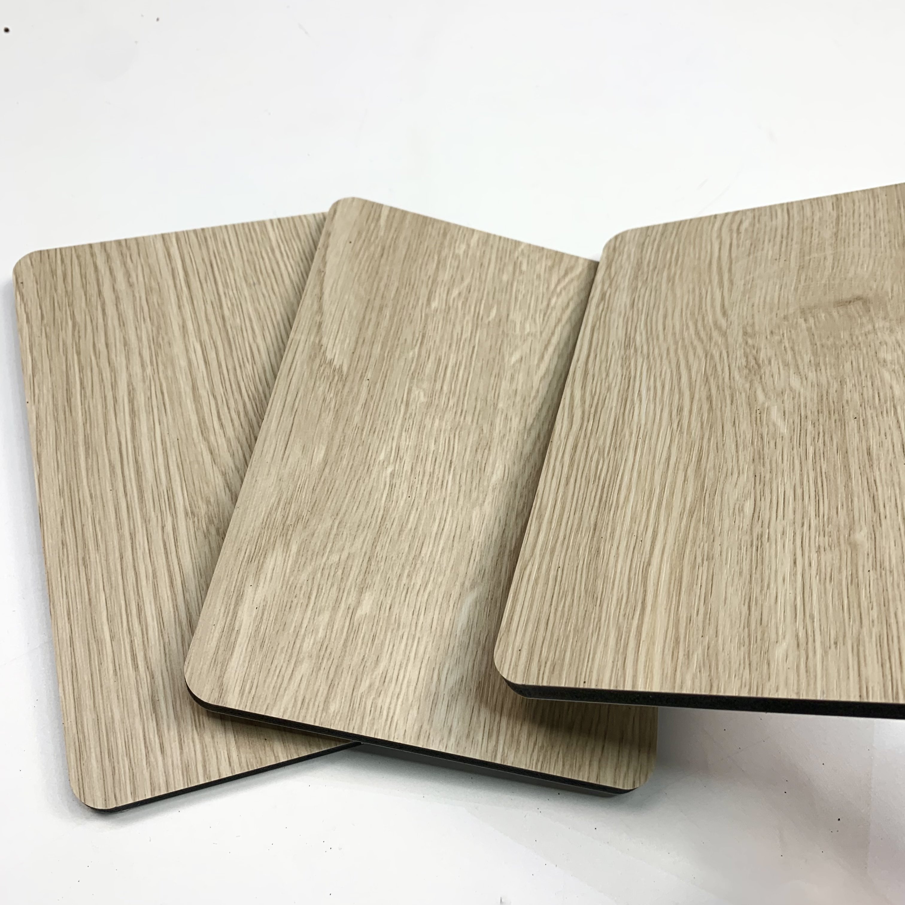 1.22m Width Wood Grain Bamboo Wood Fiber Bamboo Charcoal Wood Veneer
