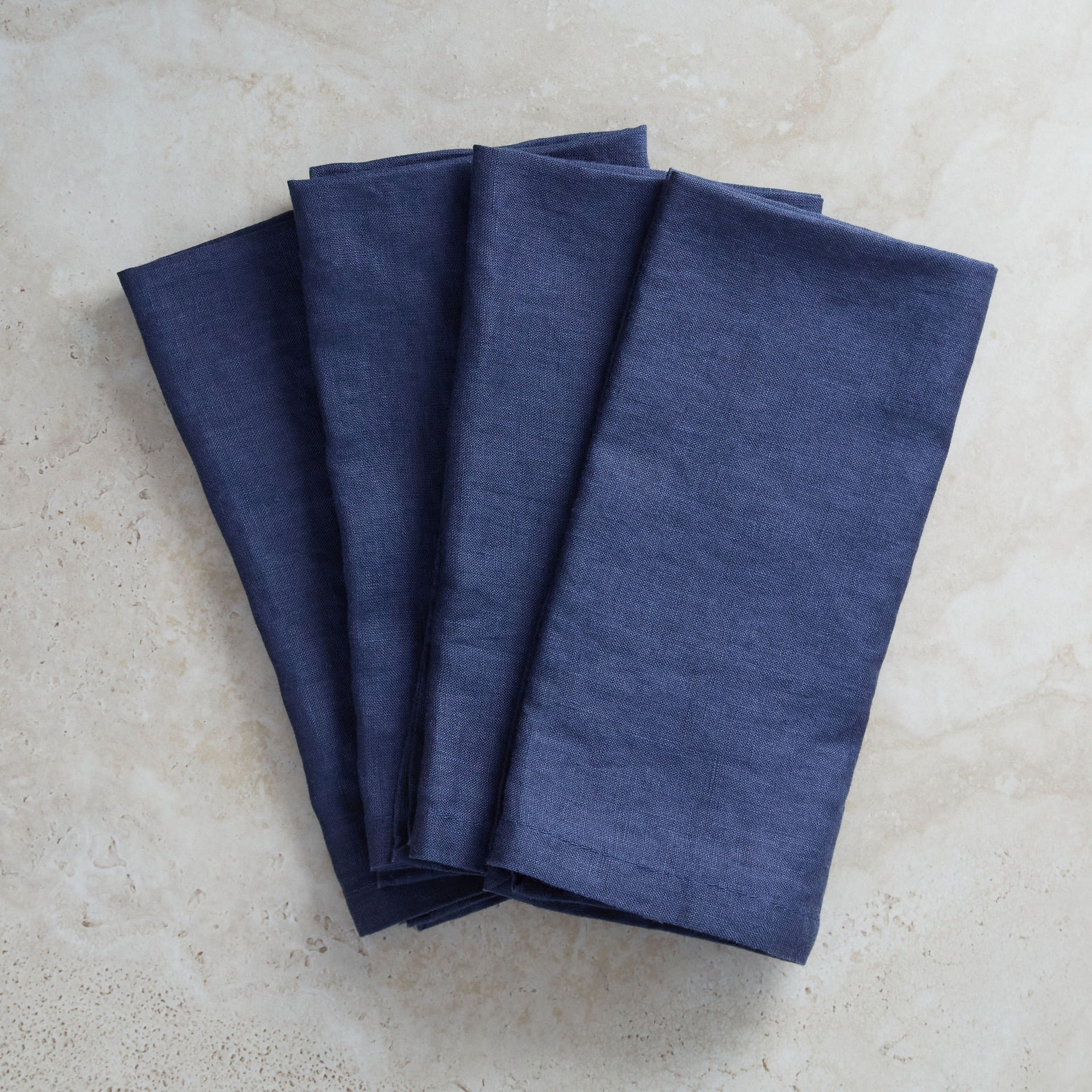 Wholesale pure 100% french linen eco friendly woven many colors fabric for napkins tablecloth