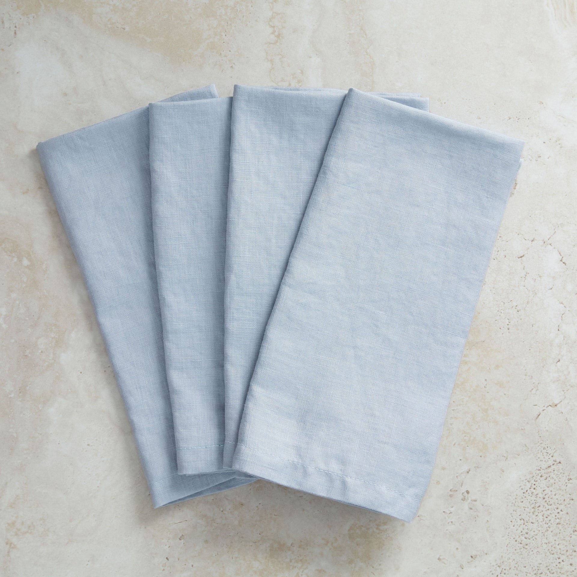 Wholesale pure 100% french linen eco friendly woven many colors fabric for napkins tablecloth