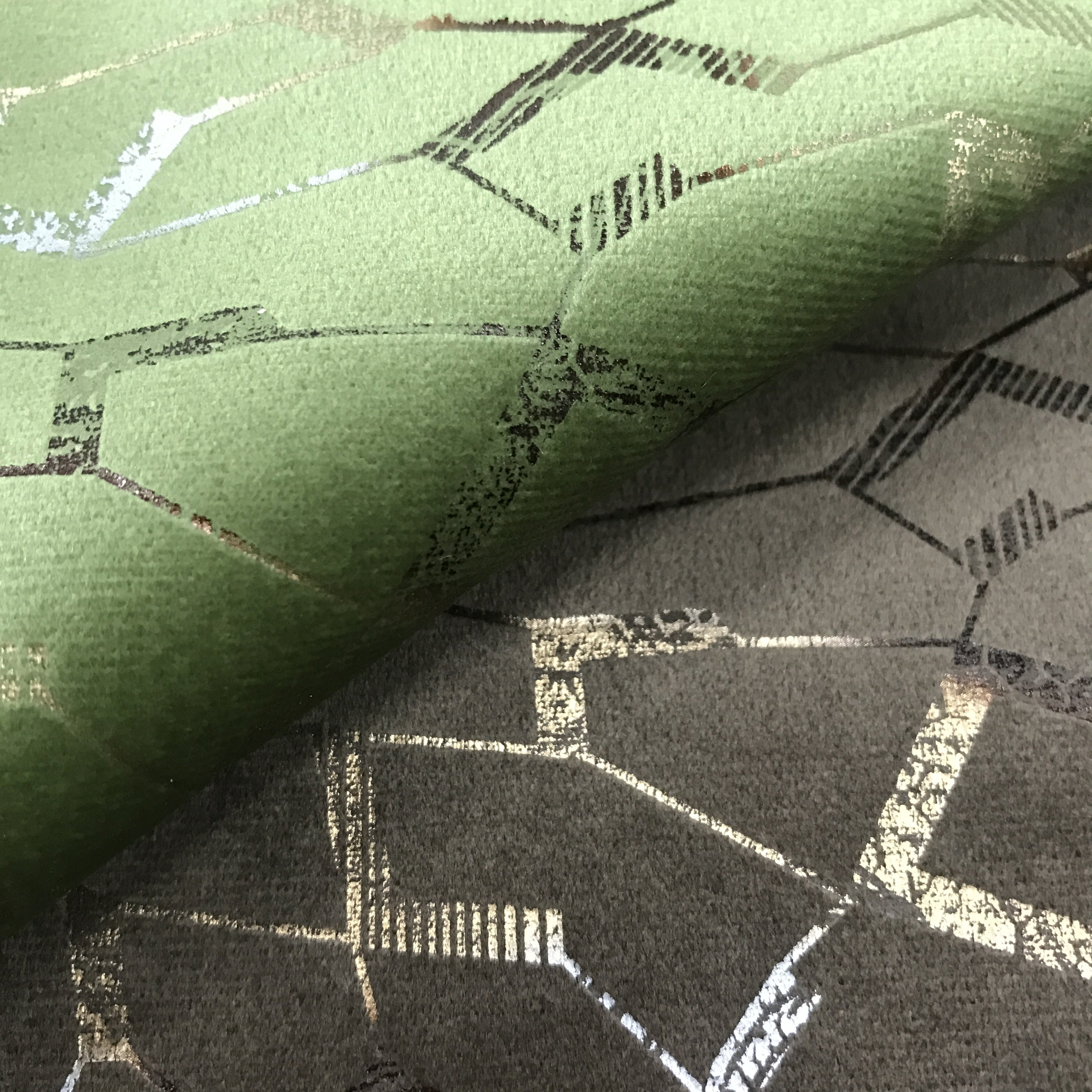Wholesale New Trends 100% polyester sofa materials fabric in china 100% polyester fabric home textile fabric