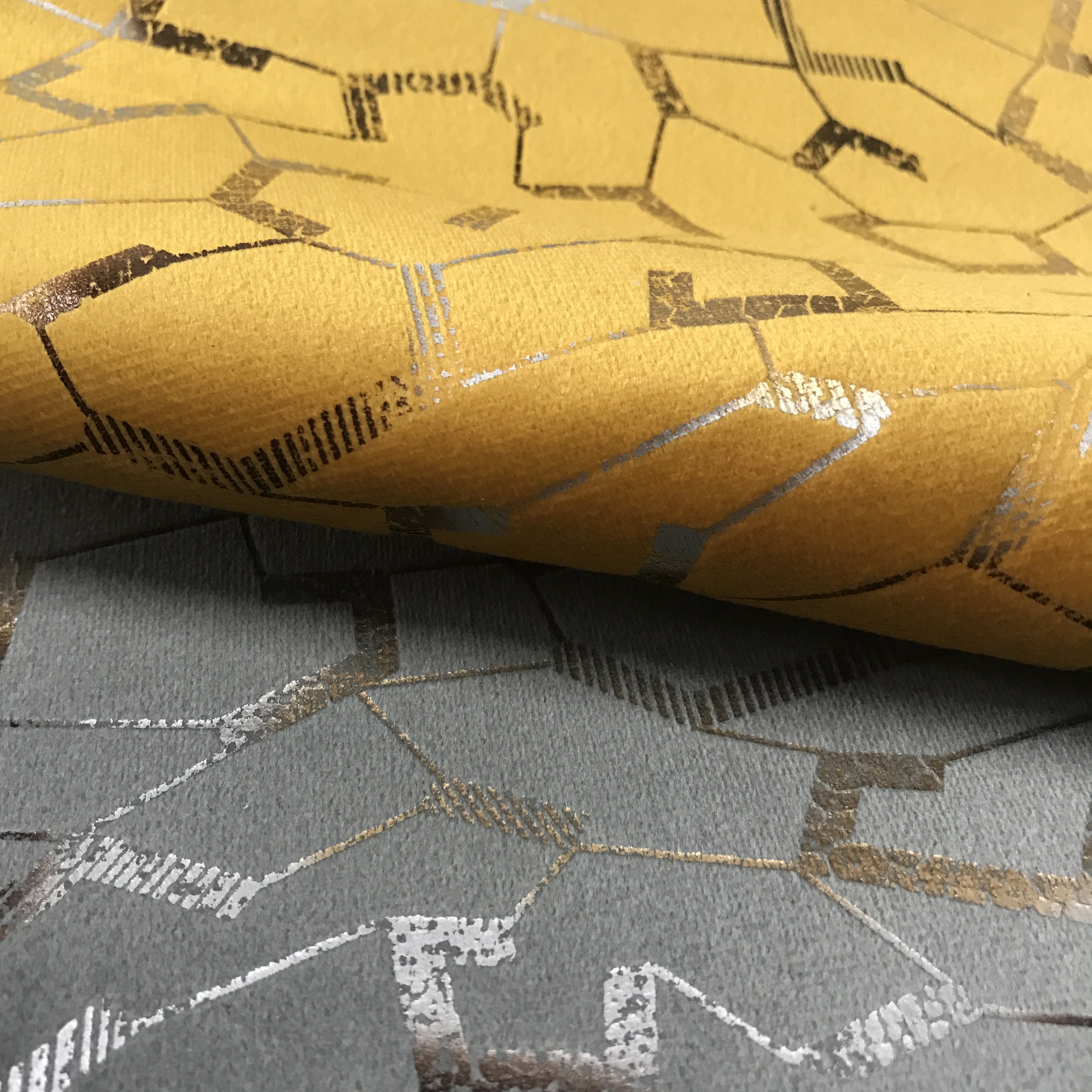 Wholesale New Trends 100% polyester sofa materials fabric in china 100% polyester fabric home textile fabric