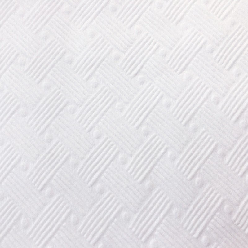 bamboo biodegradable pla nonwoven fabric spunlace non woven towels wipe material roll