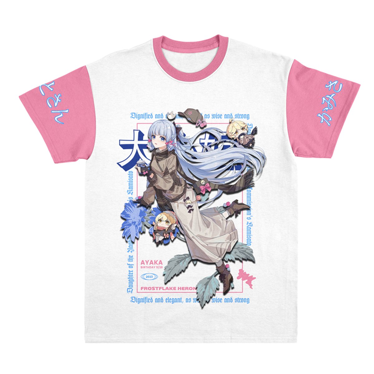 2024 rounded neck, sporting Custom Vintage Gym Tee Shirt Teens Impression Printing Oversized White Japan Anime Graphic Design