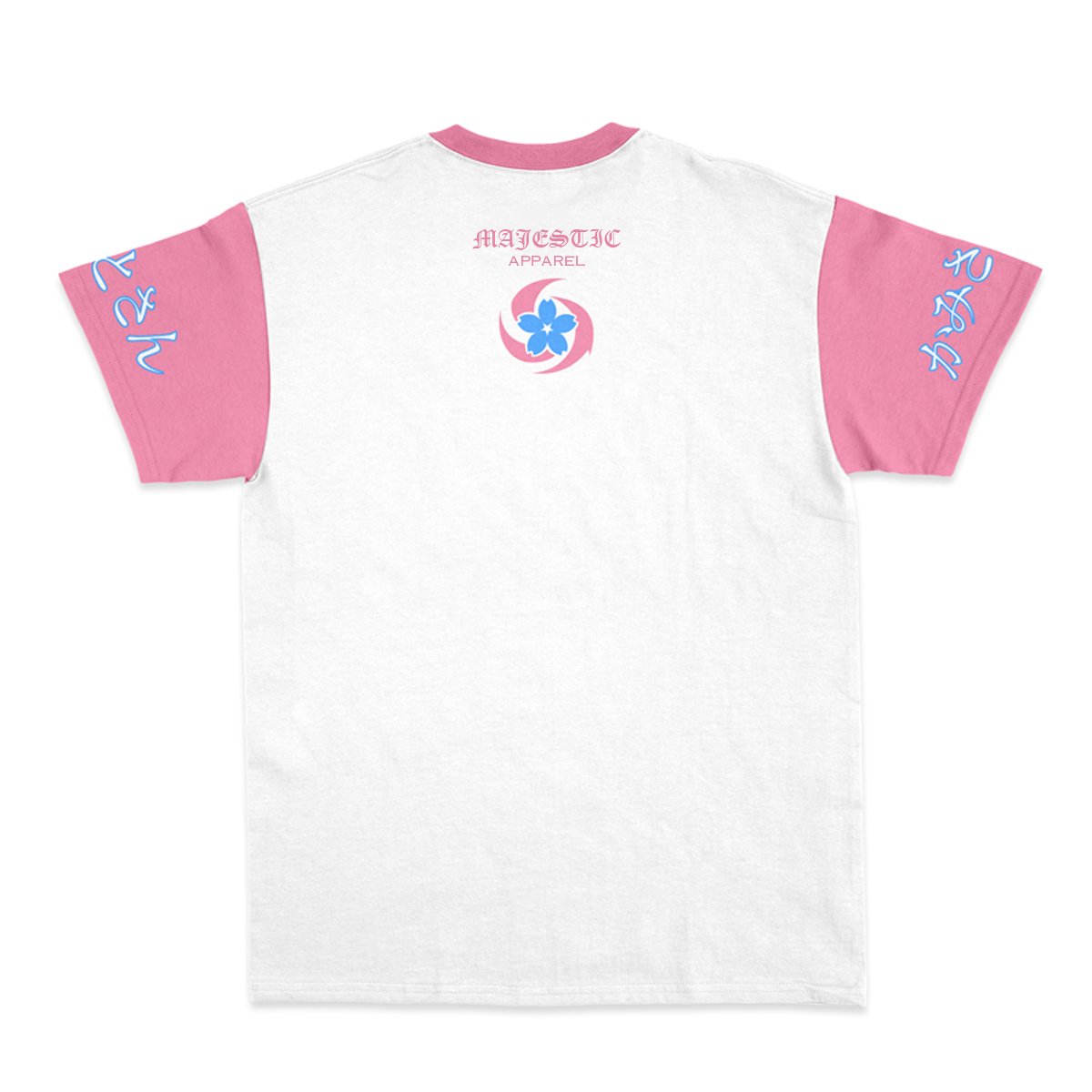 2024 rounded neck, sporting Custom Vintage Gym Tee Shirt Teens Impression Printing Oversized White Japan Anime Graphic Design