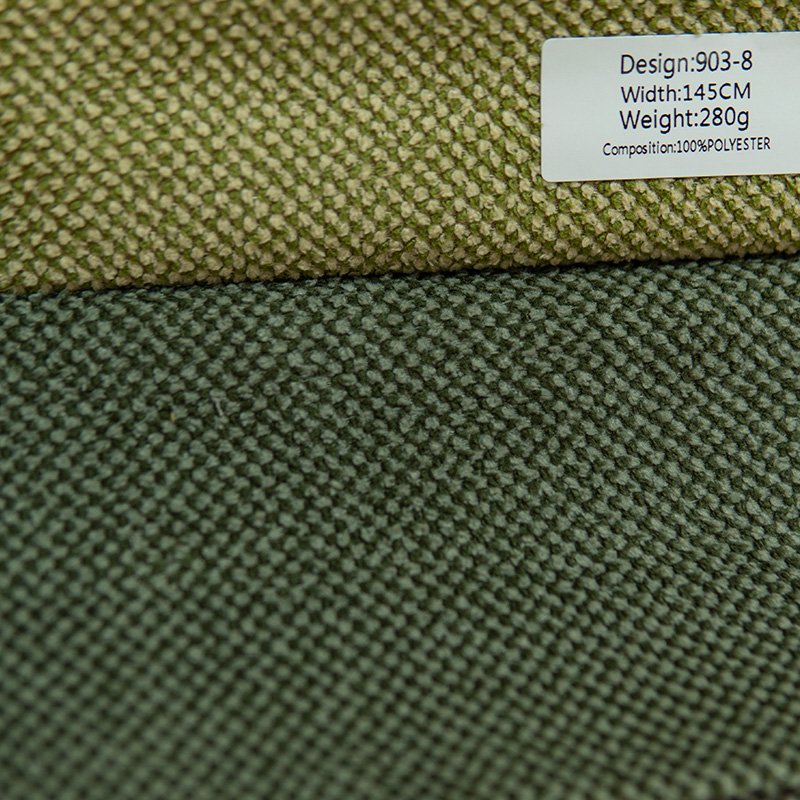 Chinese Manufacturer High Quality fabric 100%polyester Knitted High Quality Waffle Velvet fabric For Sofa