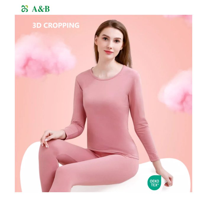Z025 Bamboo fiber fabrics OEKOTEX-100 Anti-Bacterial Sustainable Organic Knitting 95% bamboo 5% spandex fabric for underwear