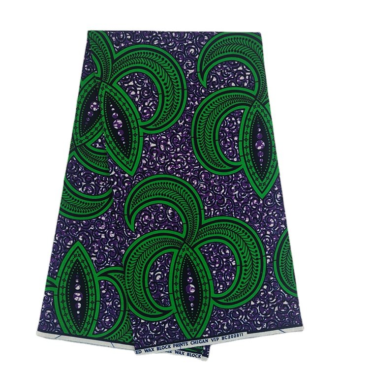 Material Africa lace Styles material Printed Emboss jacquard 100% Polyester Wax Fabrics