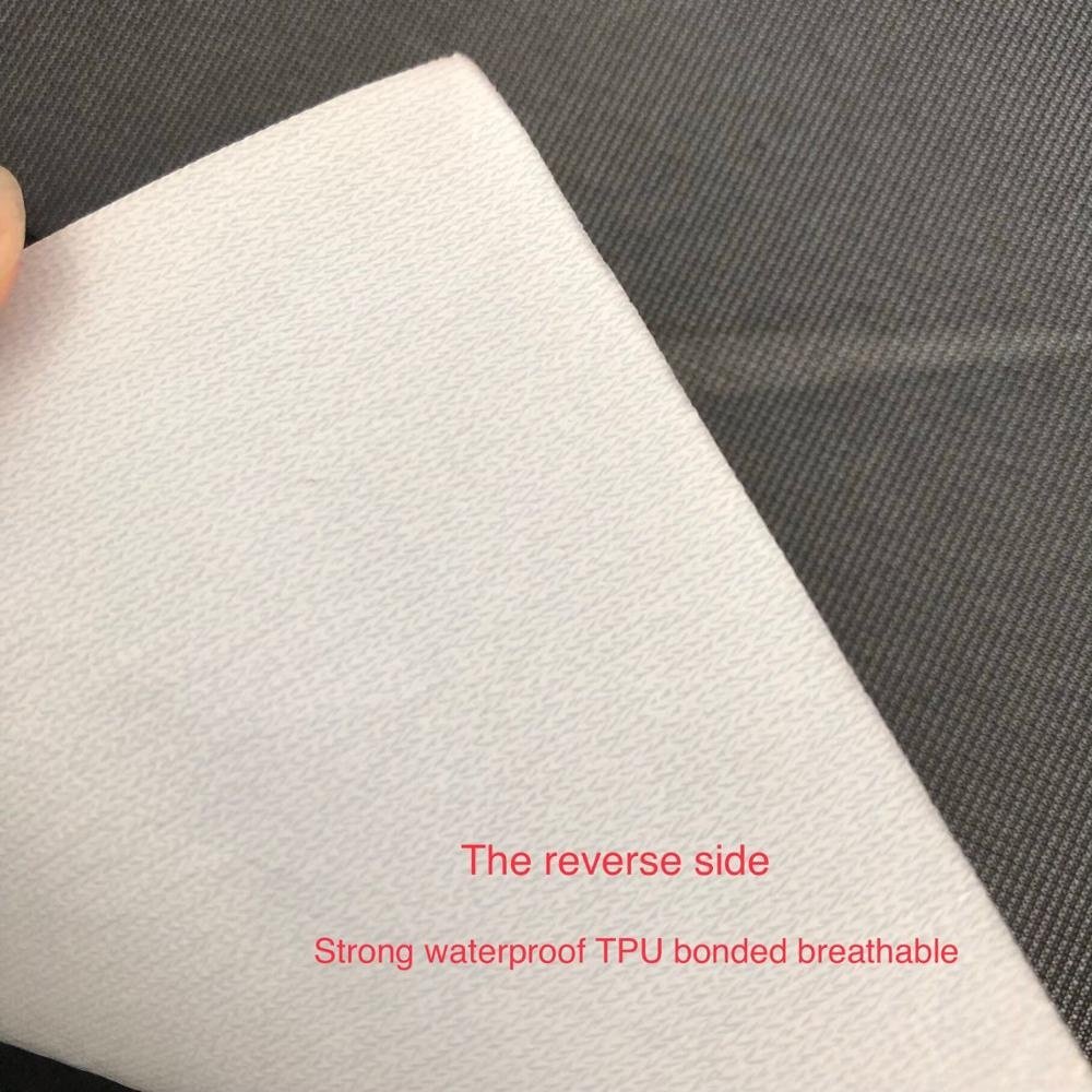 100% polyester 40D mesh fabric woven with special waterproof for bags fashion clothes Fashion clothing Source manufacturer new