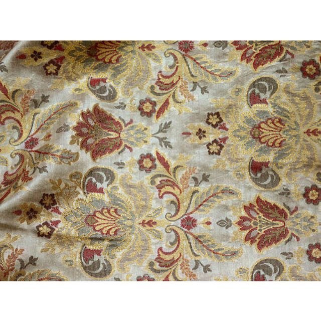High Quality Best Selling Products Cotton Poplin Fabric Dot Leaves & Floral Block Print Fabric for digital print