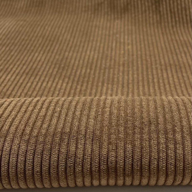 Popular Hot Sale IN STOCK 100% Polyester corduroy sofa home deco fabric sofa furniture textile upholstery fabric for couch