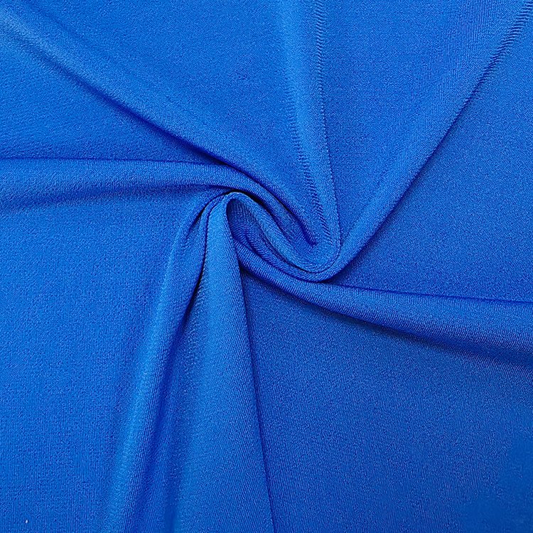 high quality manufacturer 94% polyester 6% spandex 4 way stretch knit jersey spandex fabric for swimwear sportswear