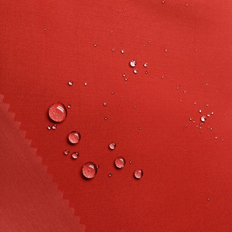 Excellent Quality Racing Jackets Fabric Polyester Staple Fiber Imitation Memory Fabric Polyurethane Coated