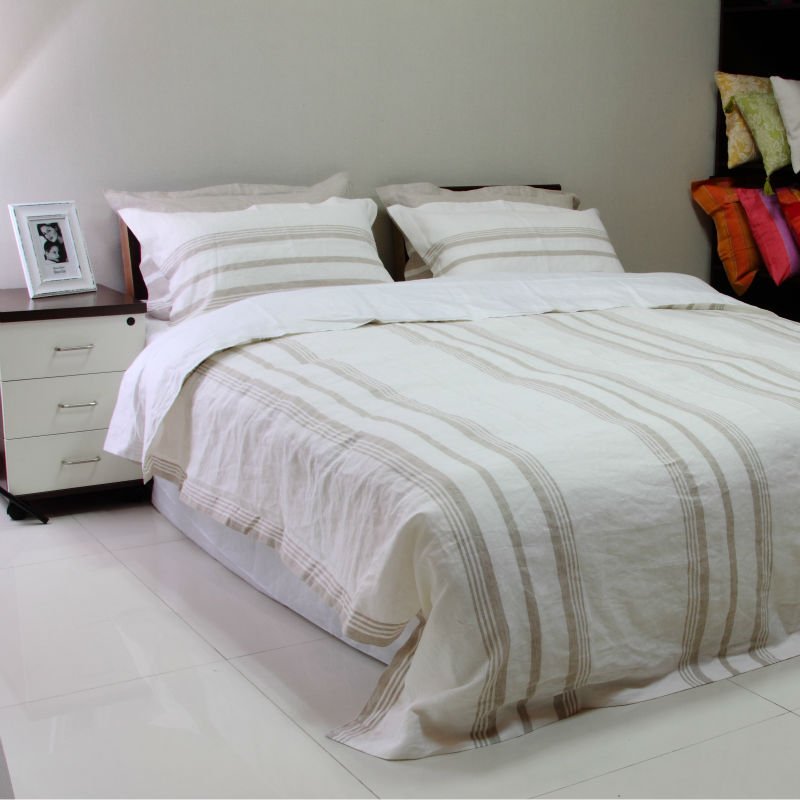 100%Linen fabric in stock