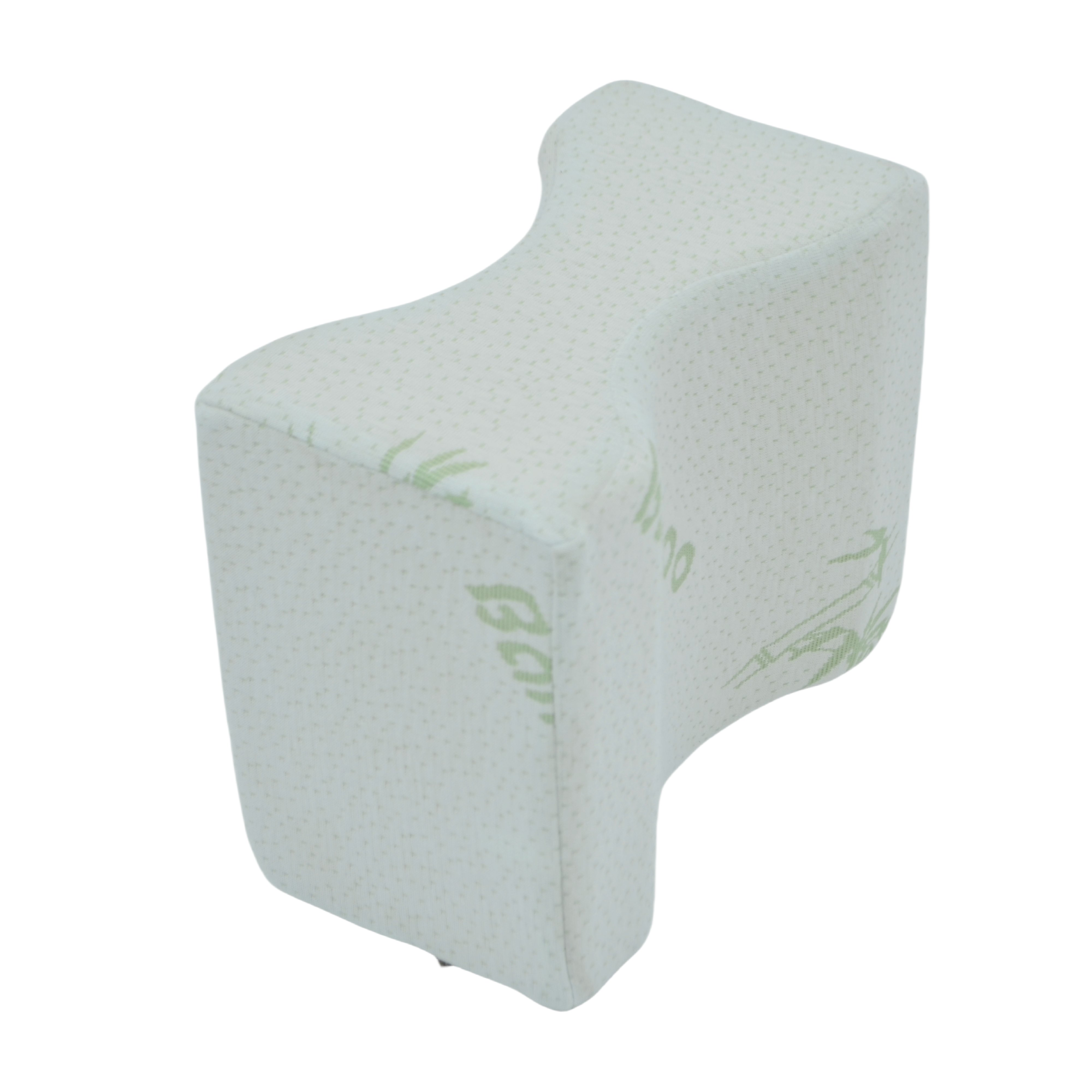 New Product Ergonomic Custom Legs Massage Pillows Memory Foam Washable 20*25 Cm Pillow Cases Pillows