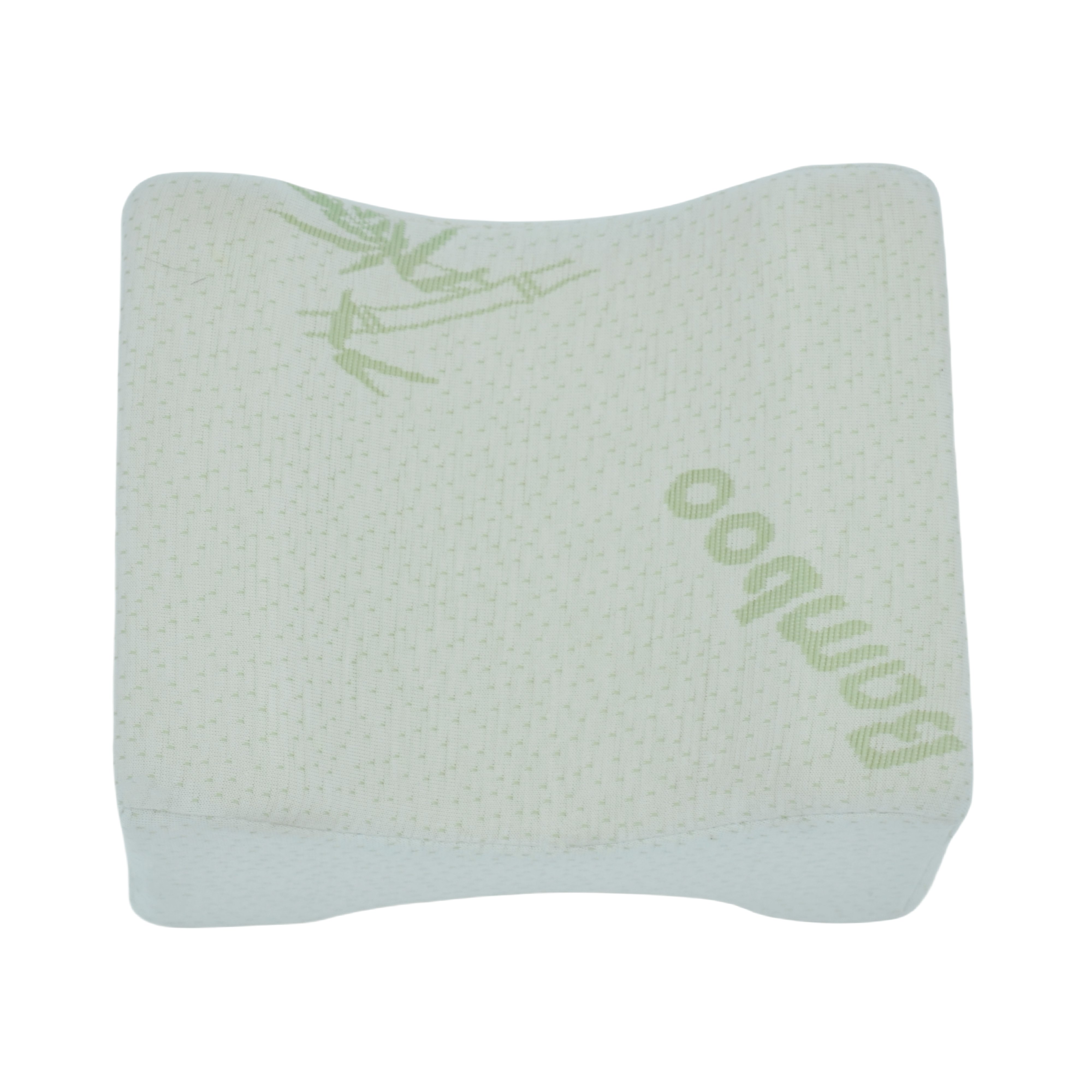 New Product Ergonomic Custom Legs Massage Pillows Memory Foam Washable 20*25 Cm Pillow Cases Pillows