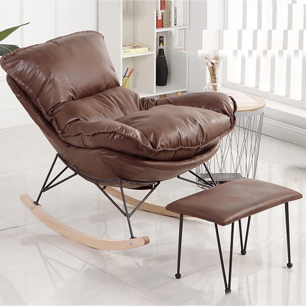 Nordic Leisure Accent Chair Sofa Armchair Lazy Single Lounge Dining Living Room Chairs Home Furniture Fabric Modern Top Grade