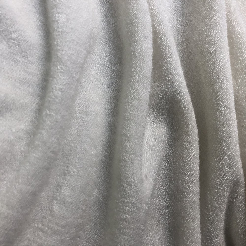 New arrivals beach bamboo terry towel fabric 350GSM 32S bamboo towel fabric