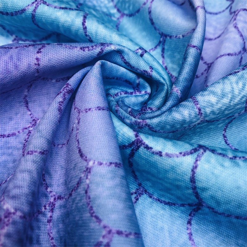 High Quality Waterproof Custom Digital Printed PUL Fabric For Diapers