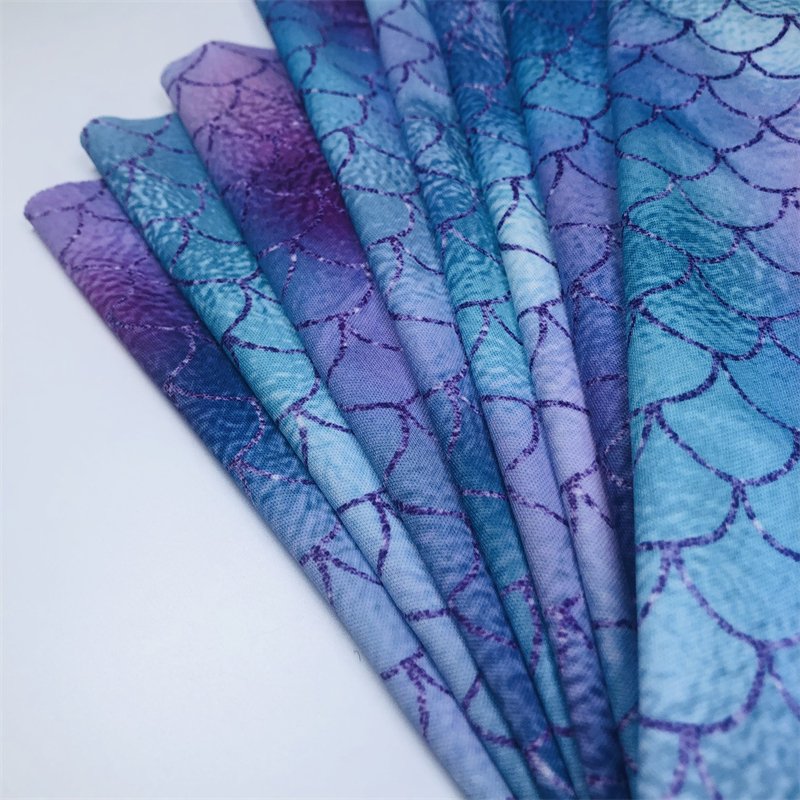 High Quality Waterproof Custom Digital Printed PUL Fabric For Diapers