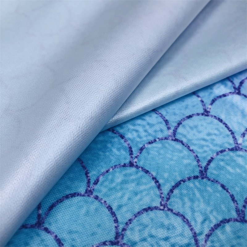High Quality Waterproof Custom Digital Printed PUL Fabric For Diapers