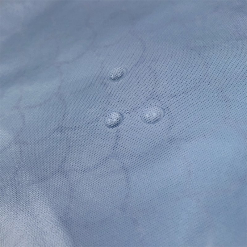 High Quality Waterproof Custom Digital Printed PUL Fabric For Diapers