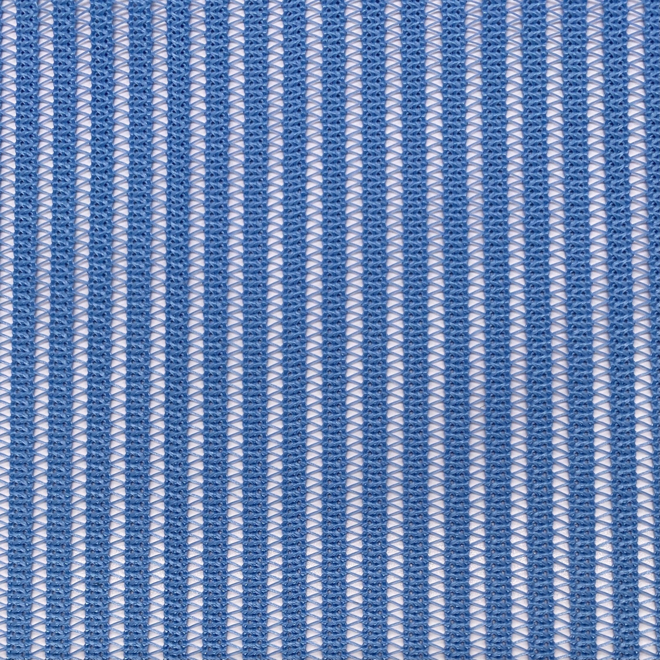 Strip 100% polyester mesh fabric for office chair, cradle, outdoor furniture