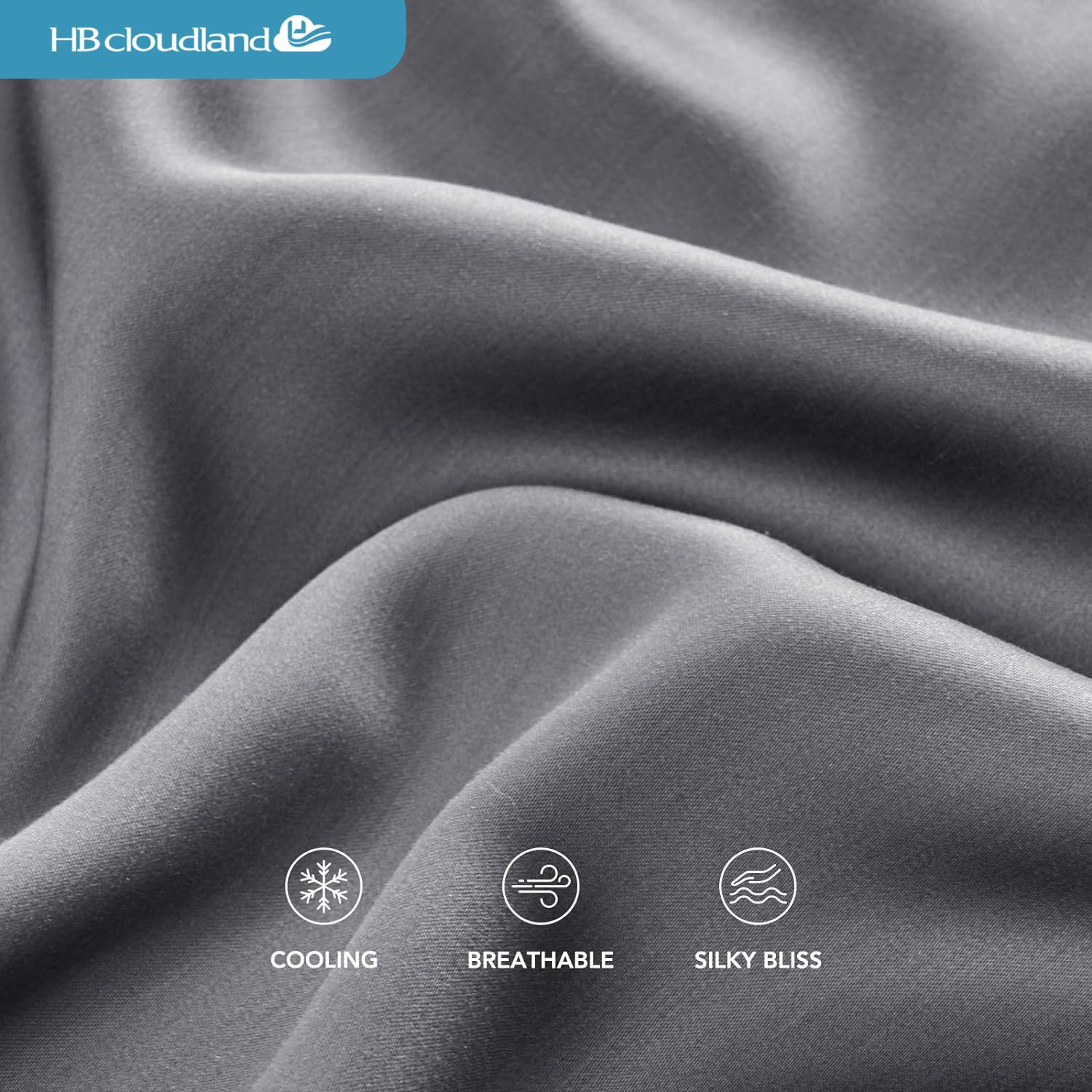 Cloudland Sheets For Beds Organic And Bamboo Bamboo Bedding Sheet Set Home Textile Customized Bamboo Queen Size Bed Sheets Set