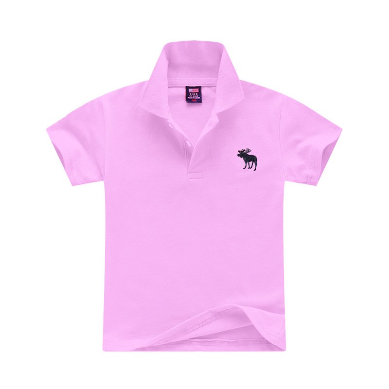 High quality Wholesale clothing Boys Polo shirts Pure cotton kids polo shirts for boys