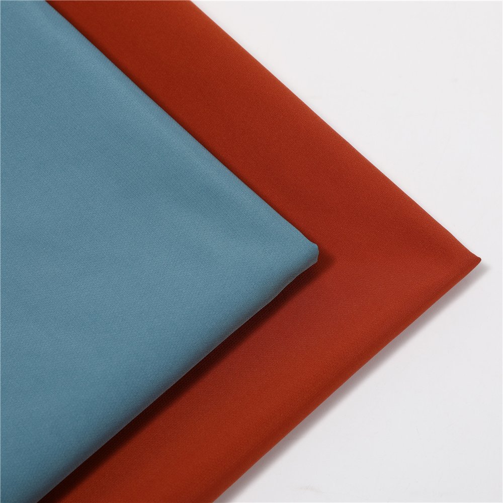 School uniform fabric waterproof 100% polyester breathable fabric