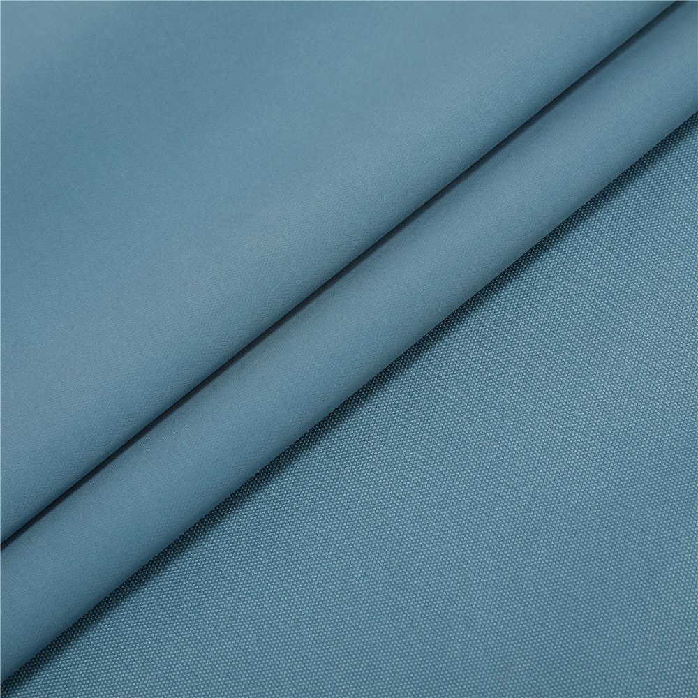 School uniform fabric waterproof 100% polyester breathable fabric