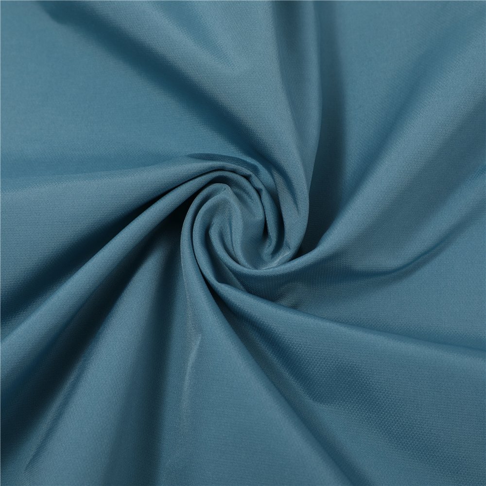 School uniform fabric waterproof 100% polyester breathable fabric