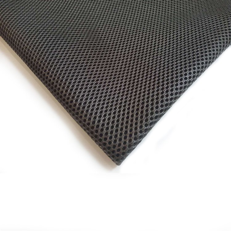 Air Mesh Fabric Dress A4 Paper Size YARN Breathable 3d DYED Plaid for Swim Jiangsu Tricot 100% Polyester Knitted 1 Meters 3D-01
