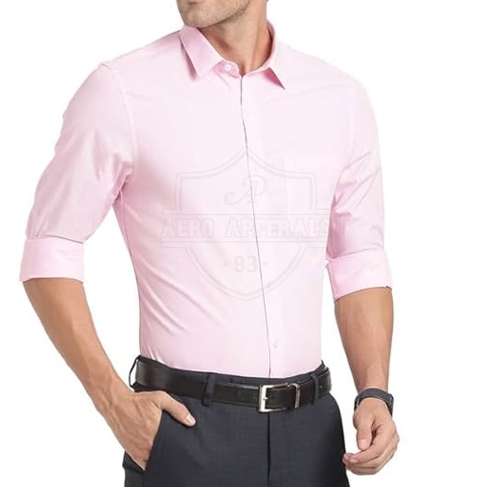 Best Material Made Men Formal Shirts Soft Fabric Men Formal Shirts Adults Wear Men Formal Shirts