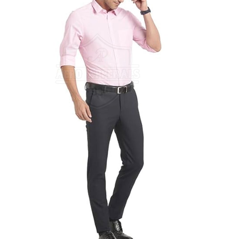 Best Material Made Men Formal Shirts Soft Fabric Men Formal Shirts Adults Wear Men Formal Shirts