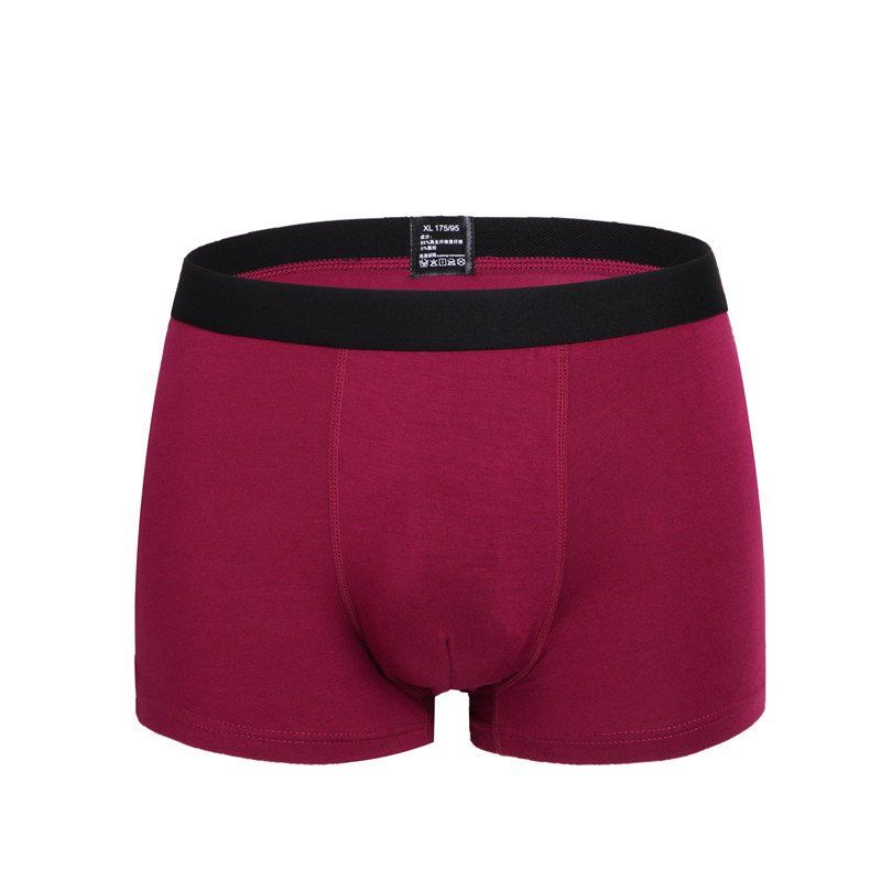 OEM Men Underwear Factory Customized Logo Mens Boxer Par Hombr Boxer Briefs Custom Bamboo Boxers For Men